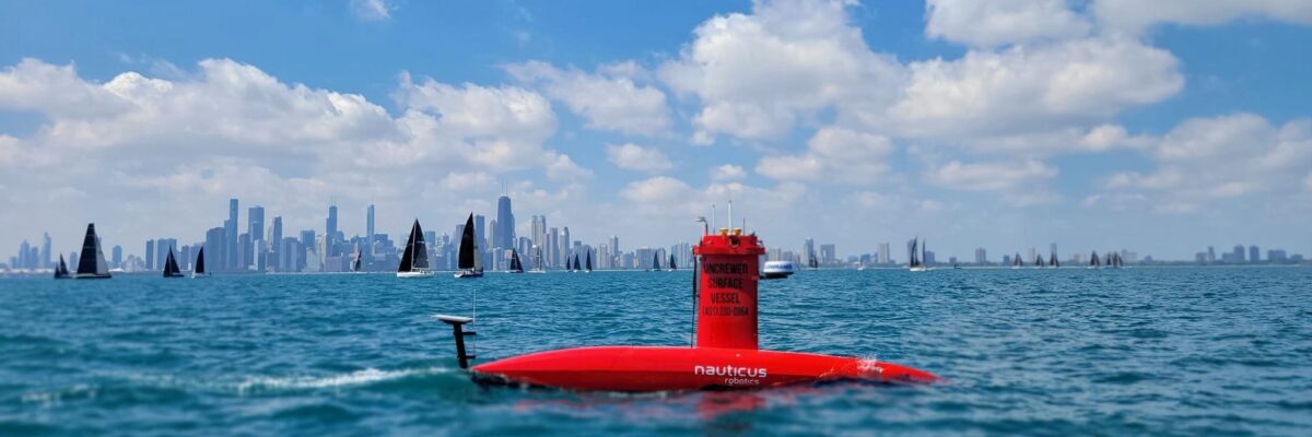 Drix Nauticus on the Great Lakes with NV5