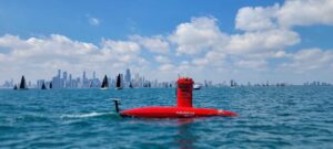 Drix Nauticus on the Great Lakes with NV5