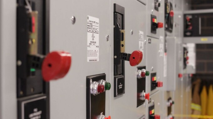 NV5 - LNG Plant Electrical & Control Upgrades