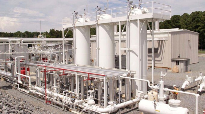 NV5 - Liquefaction Pretreatment System