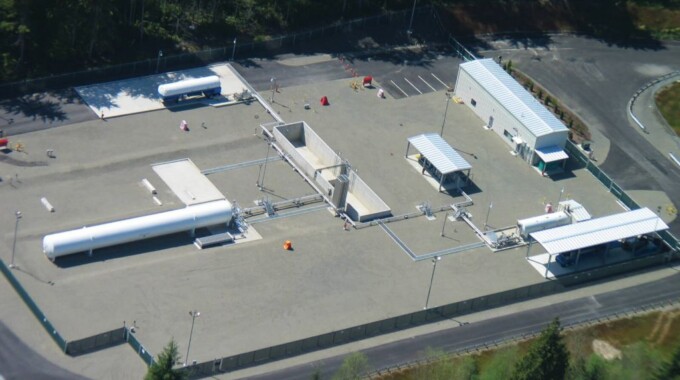 NV5 - Grassroots Satellite LNG Facility