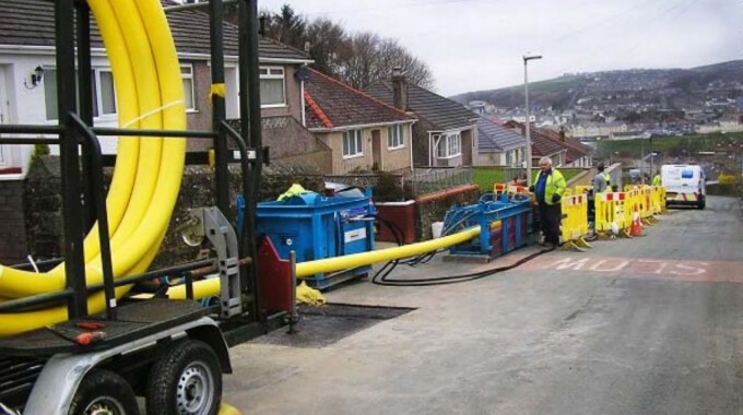 NV5 - Design of New Gas Distribution System