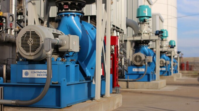 NV5 - Vaporization Sytem Replacement