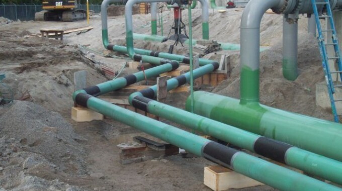 NV5 - Meter Station Modifications