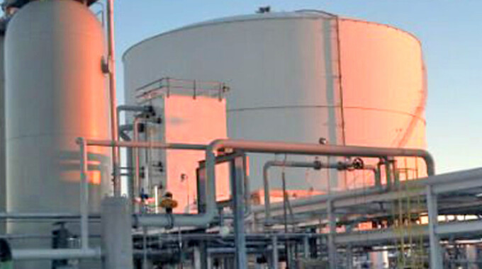 NV5 - MRL Liquifier Replacment