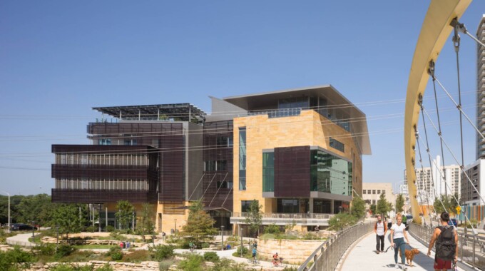 Austin Central Library
