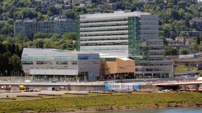 OHSU Collaborative Life Sciences Building, Portland, OR