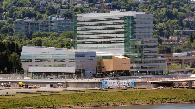 OHSU Collaborative Life Sciences Building, Portland, OR