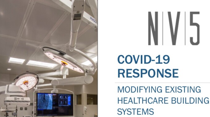 Modifying Existing Healthcare Bldg Systems