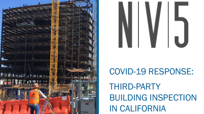 Third-Party Building Inspection in California