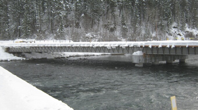 LHTAC: Stone Bridge over Henry’s Fork
