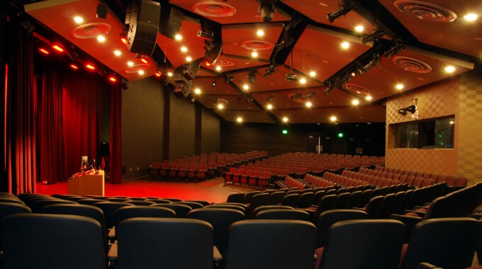 University of California Los Angeles - Northwest Campus Auditorium