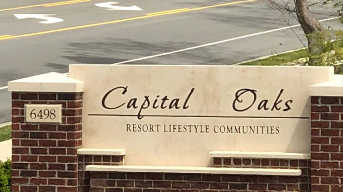 Capital Oaks Retirement Resort