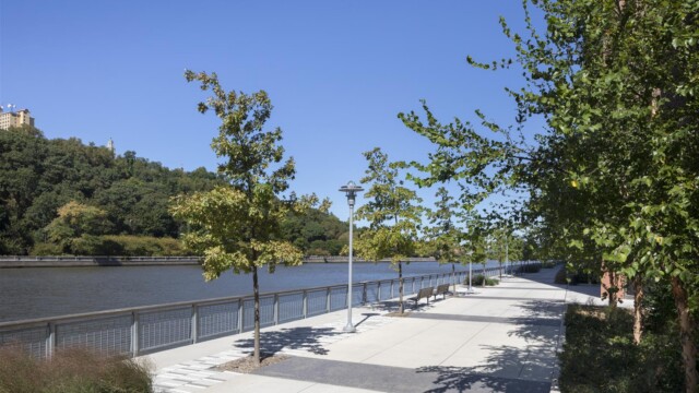 RCSP; Landscape Design: MNLA; City: Bronx, NY