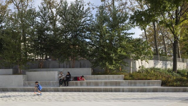 RCSP; Landscape Design: MNLA; City: Bronx, NY