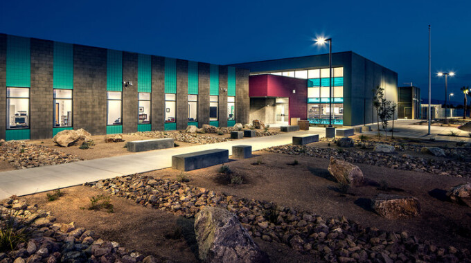 TSK Architect - Lincoln Elementary - Photography by Tom Bonner - Job ID 6308