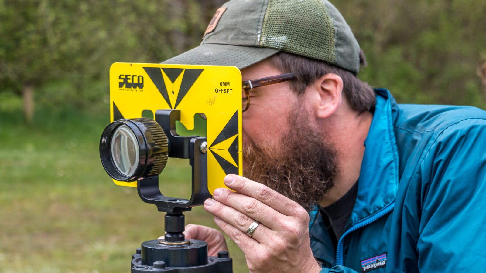 NV5 Geospatial Field Total Station BM